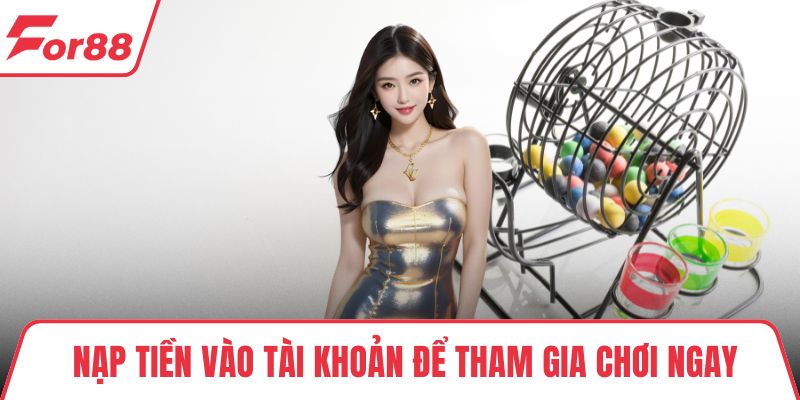 GW Xổ Số - Cách Chơi Đơn Giản Với Cơ Hội Trúng Thưởng Cao Nạp tiền vào tài khoản để tham gia chơi ngay