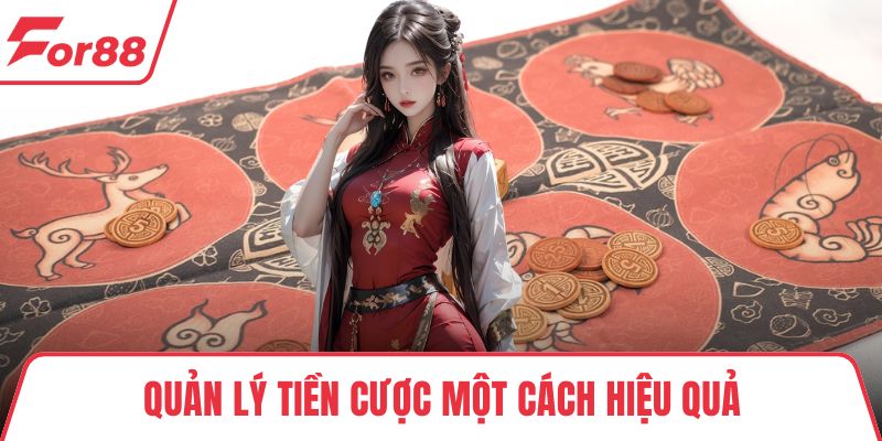 Bầu Cua Tôm Cá – Hướng Dẫn Cách Chơi Và Mẹo Thắng Dễ Áp Dụng Quản lý tiền cược một cách hiệu quả