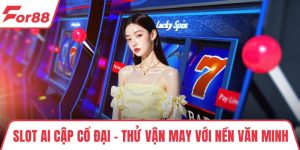 Slot Ai Cập Cổ Đại - Thử Vận May Với Nền Văn Minh Cổ Xưa
