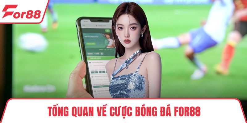 Tổng quan về cược bóng đá FOR88